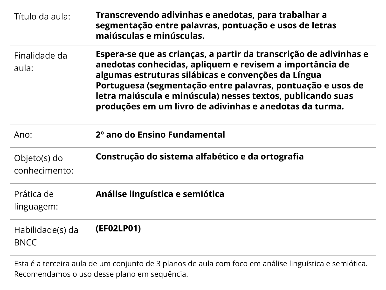 Plano De Aula Matem Tica Ano Adivinhas Matem Ticas Curso Hot Sex Picture