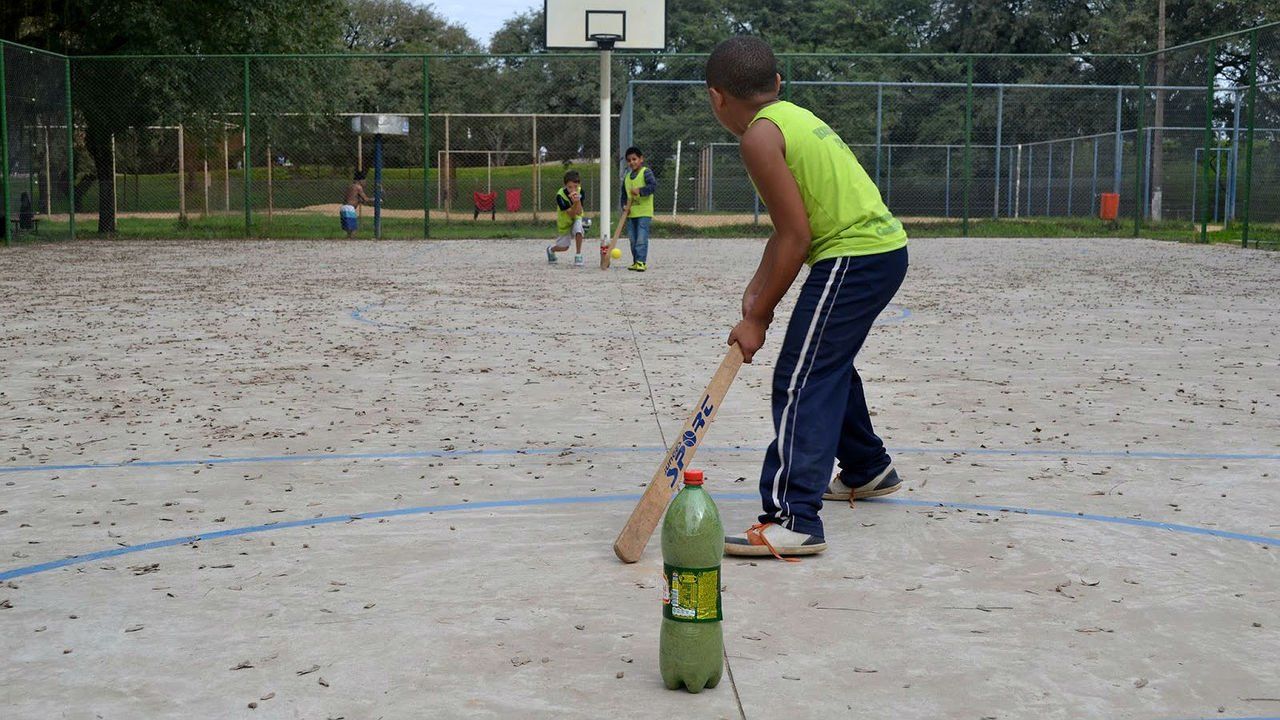 Jogos Populares na Educação Física Escolar