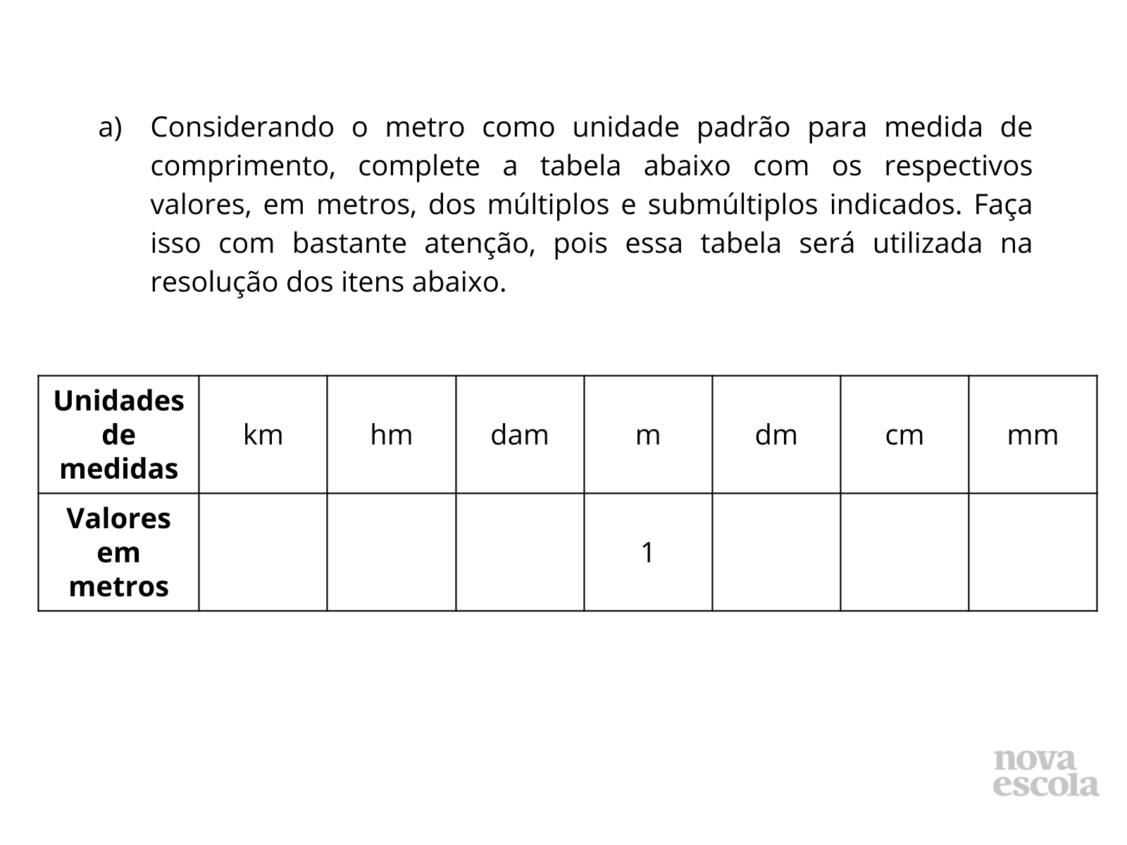 Conversão de Unidades