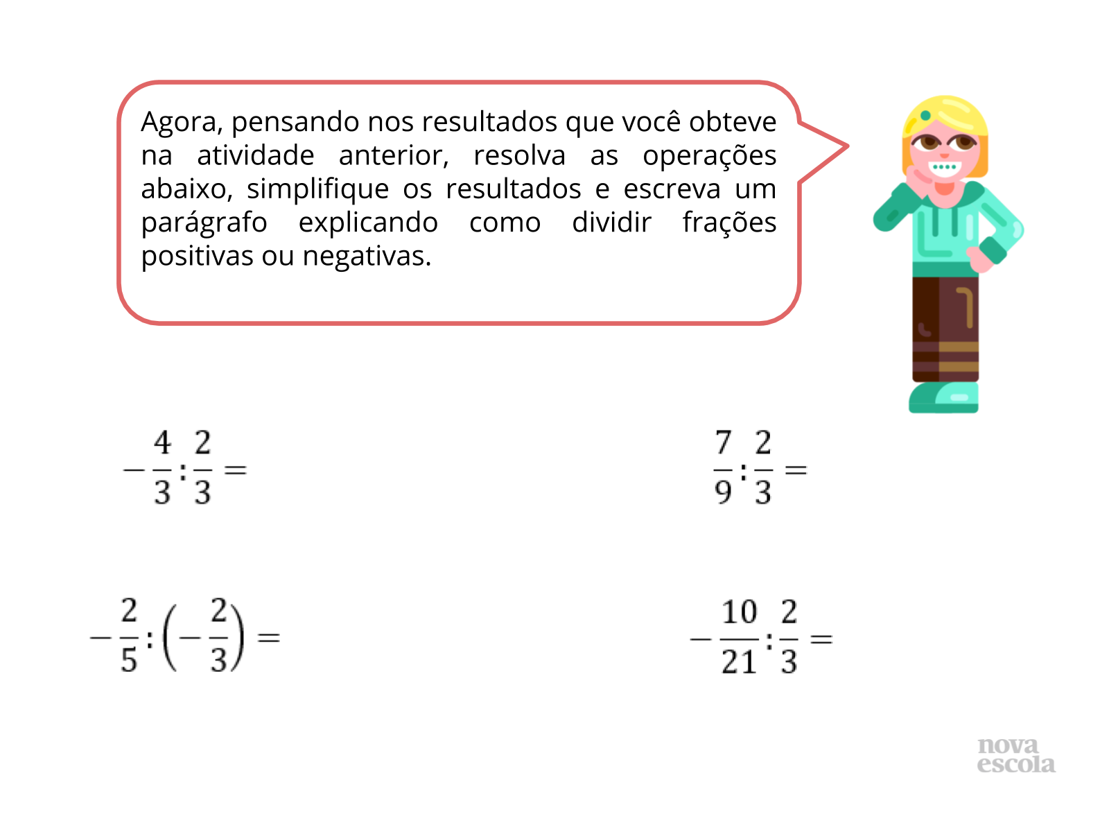 SIMPLIFICAÇÃO DE FRAÇÕES  Simplificando frações, Ensino de