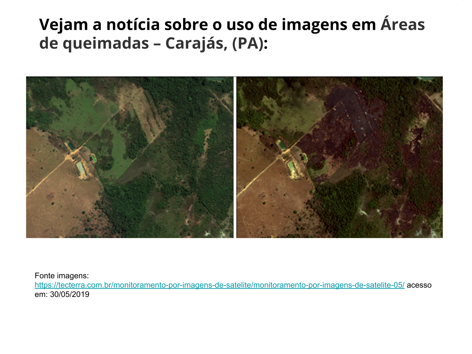 A utilização de mapas no ensino de Geografia - Educador Brasil Escola