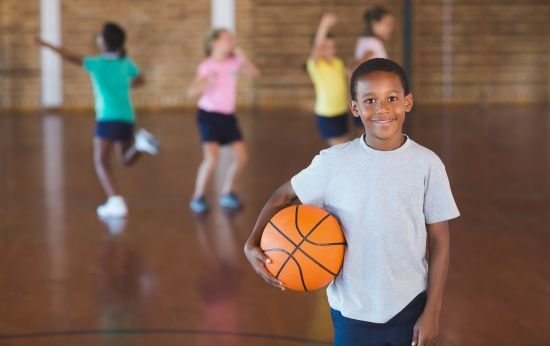 EDUCAÇÃO FÍSICA 2º E 3º CICLOS: BASQUETEBOL