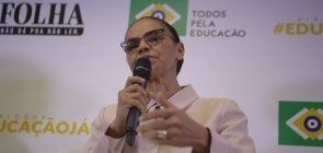 Marina Silva: “Nenhum brasileiro acha que se deve ficar 20 anos sem investir em Educação”