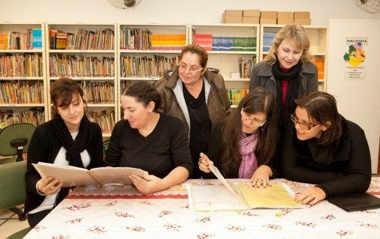 Quatro passos para fazer uma transição de turma bem tranquila