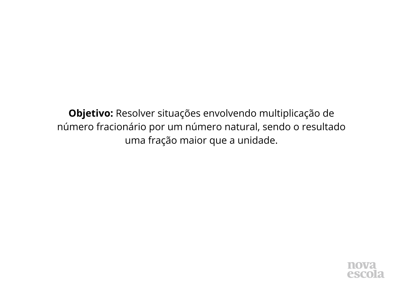 Objetivo