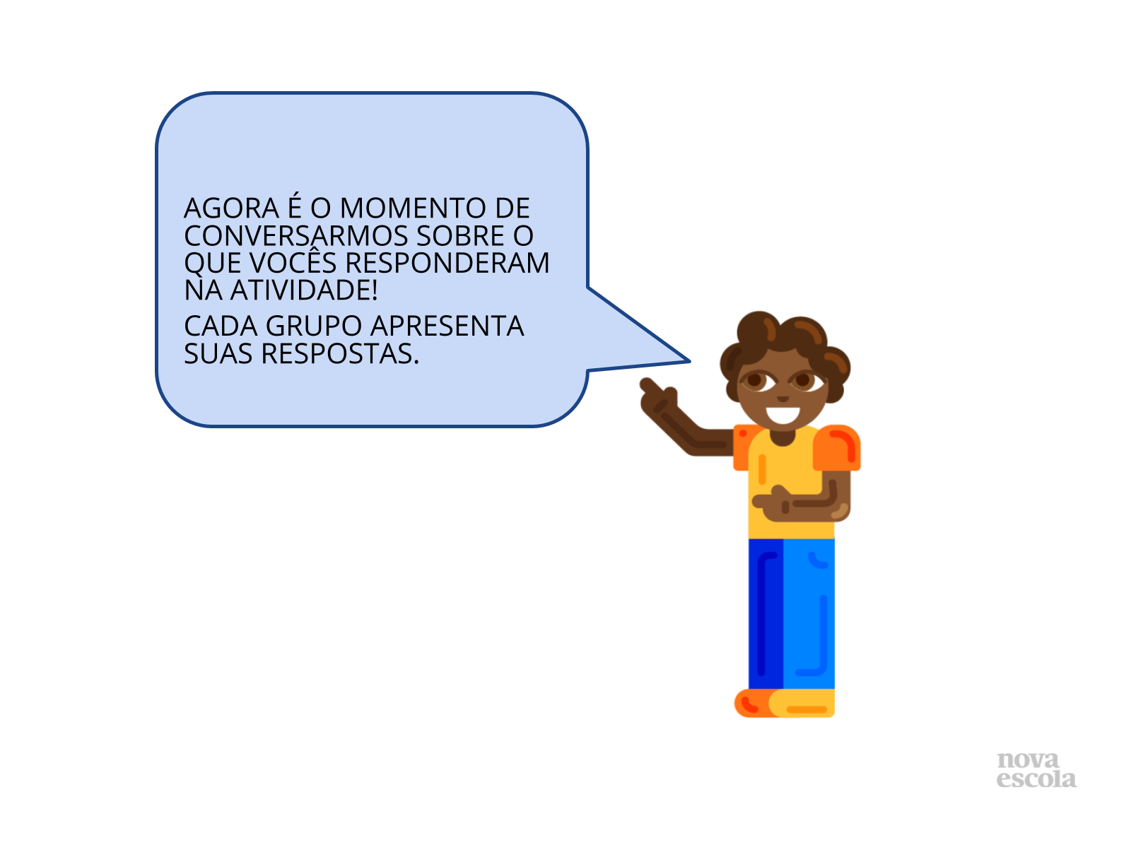 Discussão das soluções