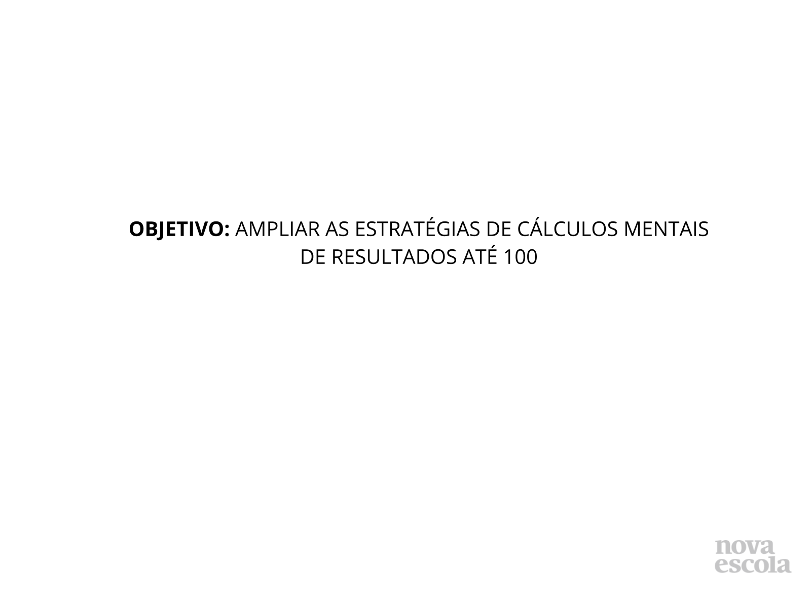 Objetivo