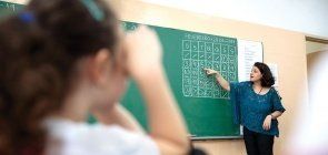 Letramento matemático leva alunos para além dos cálculos