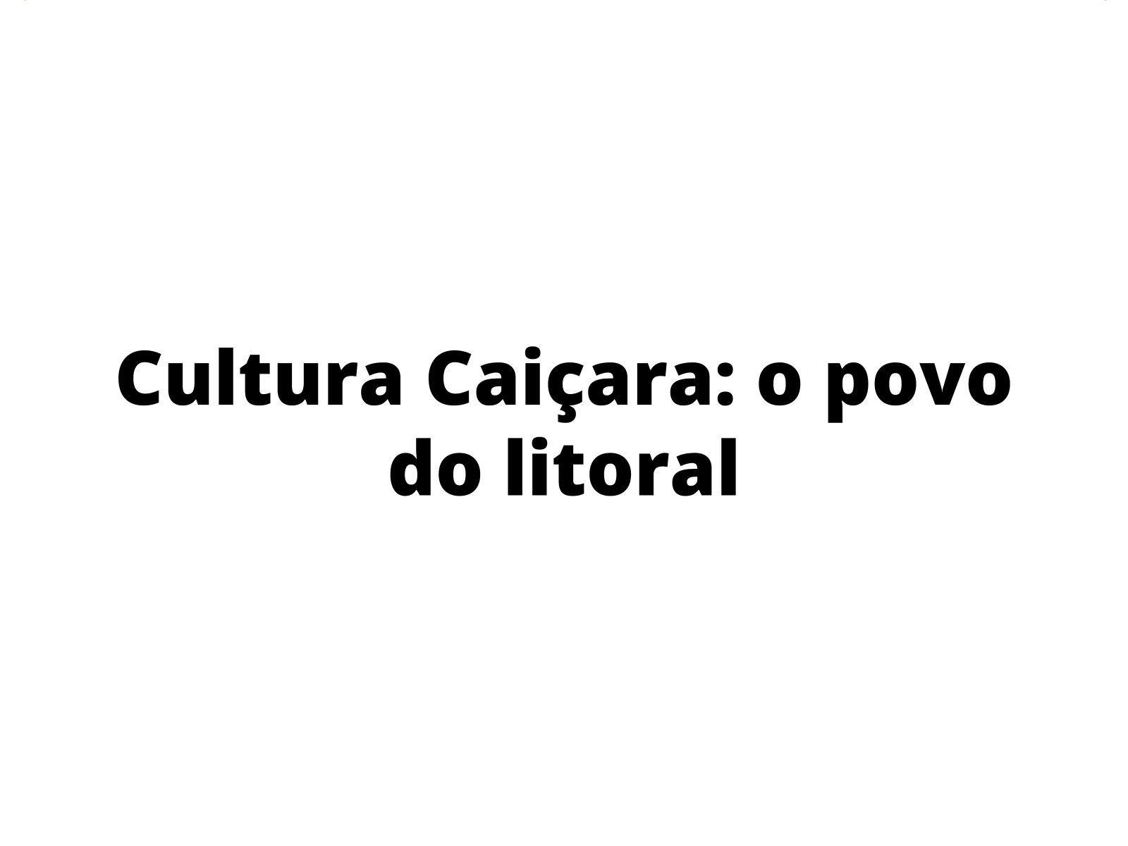 Tema da aula