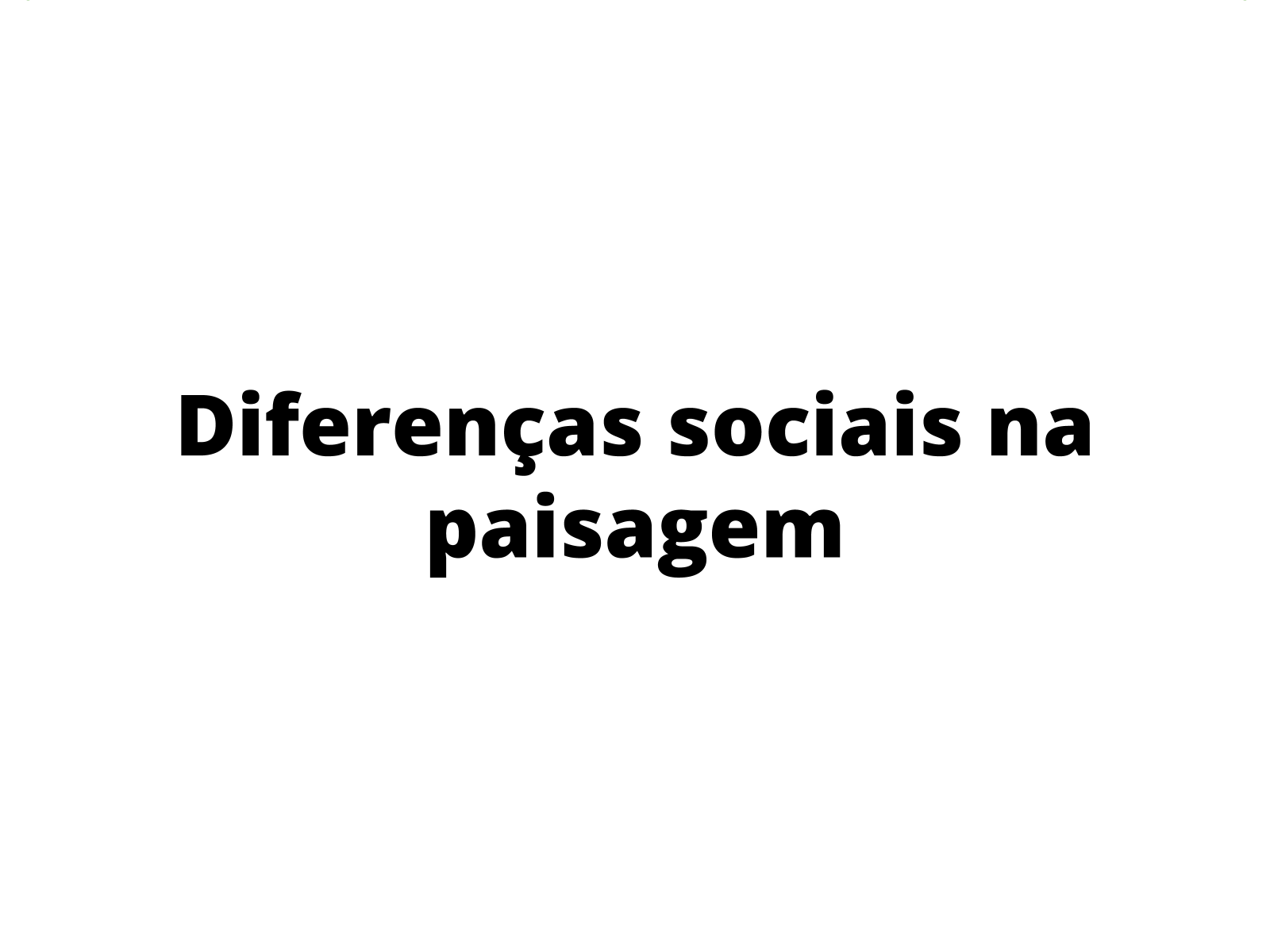 Tema da aula