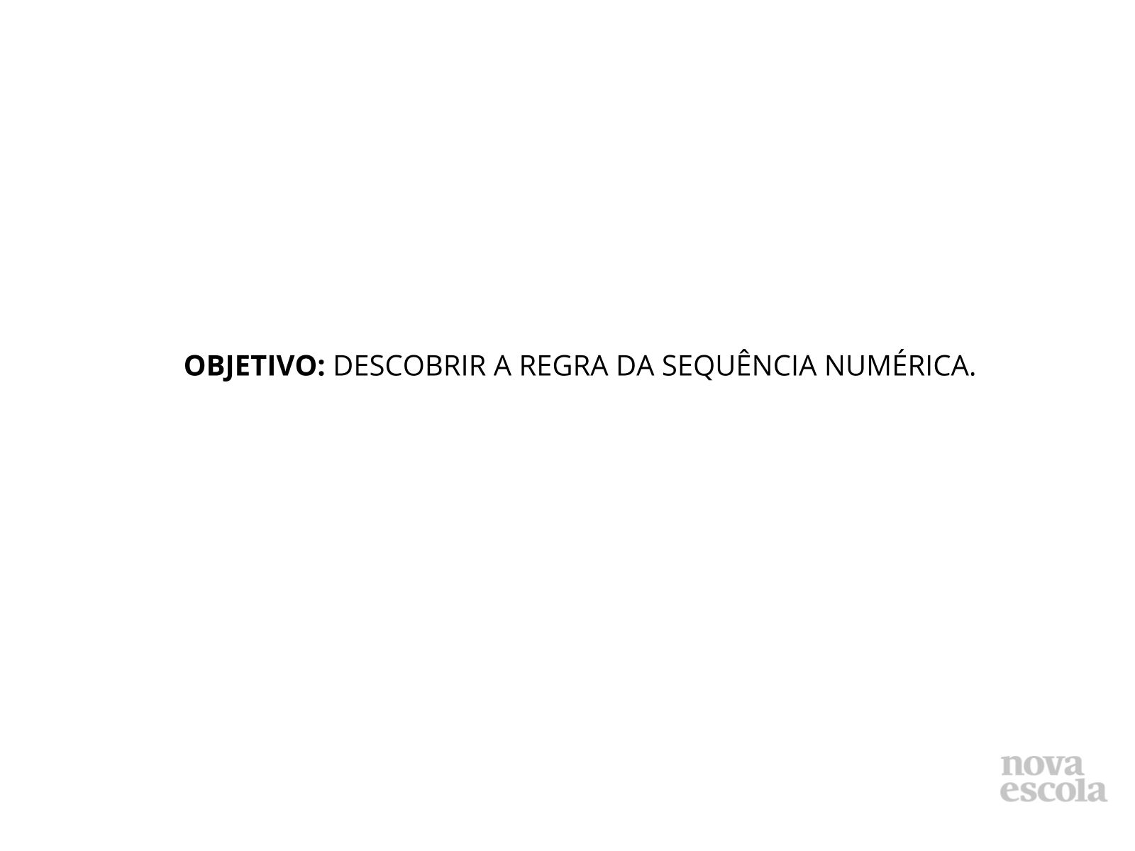 Objetivo