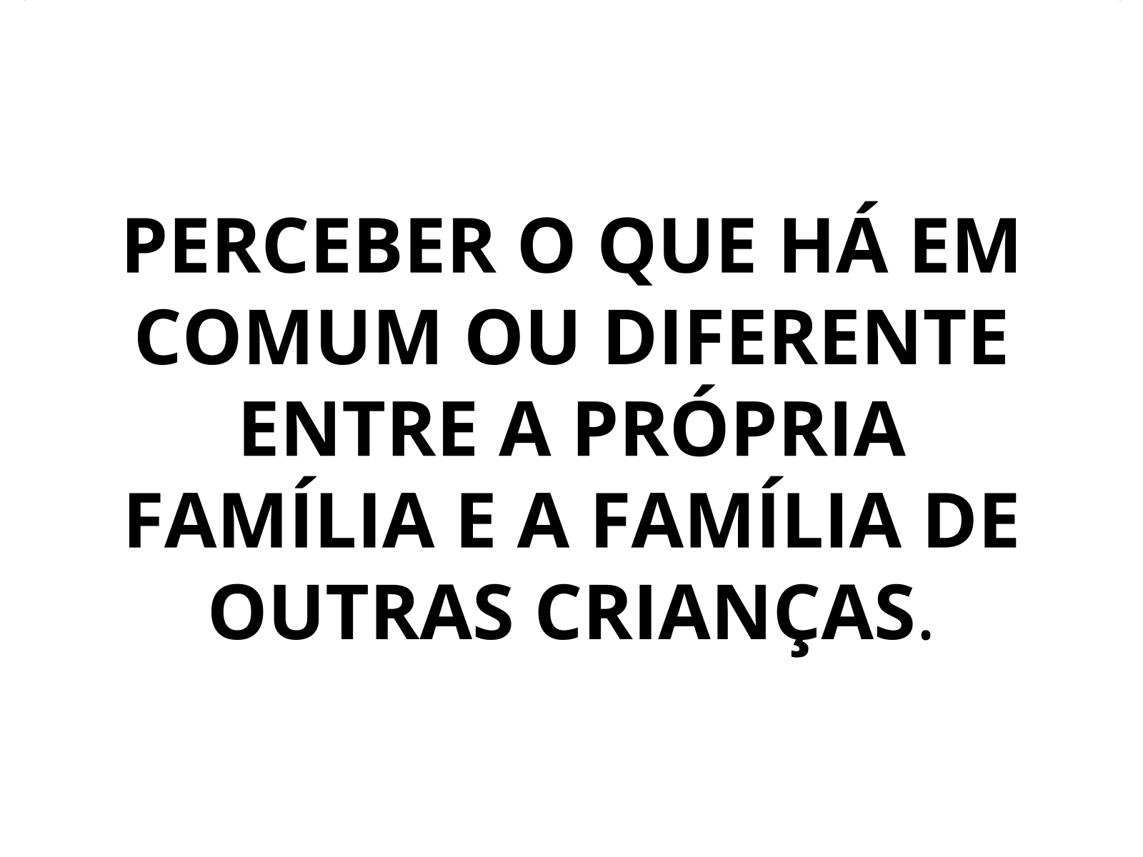 Plano de aula - 1º ano - FAMÍLIA: MINHA ORIGEM