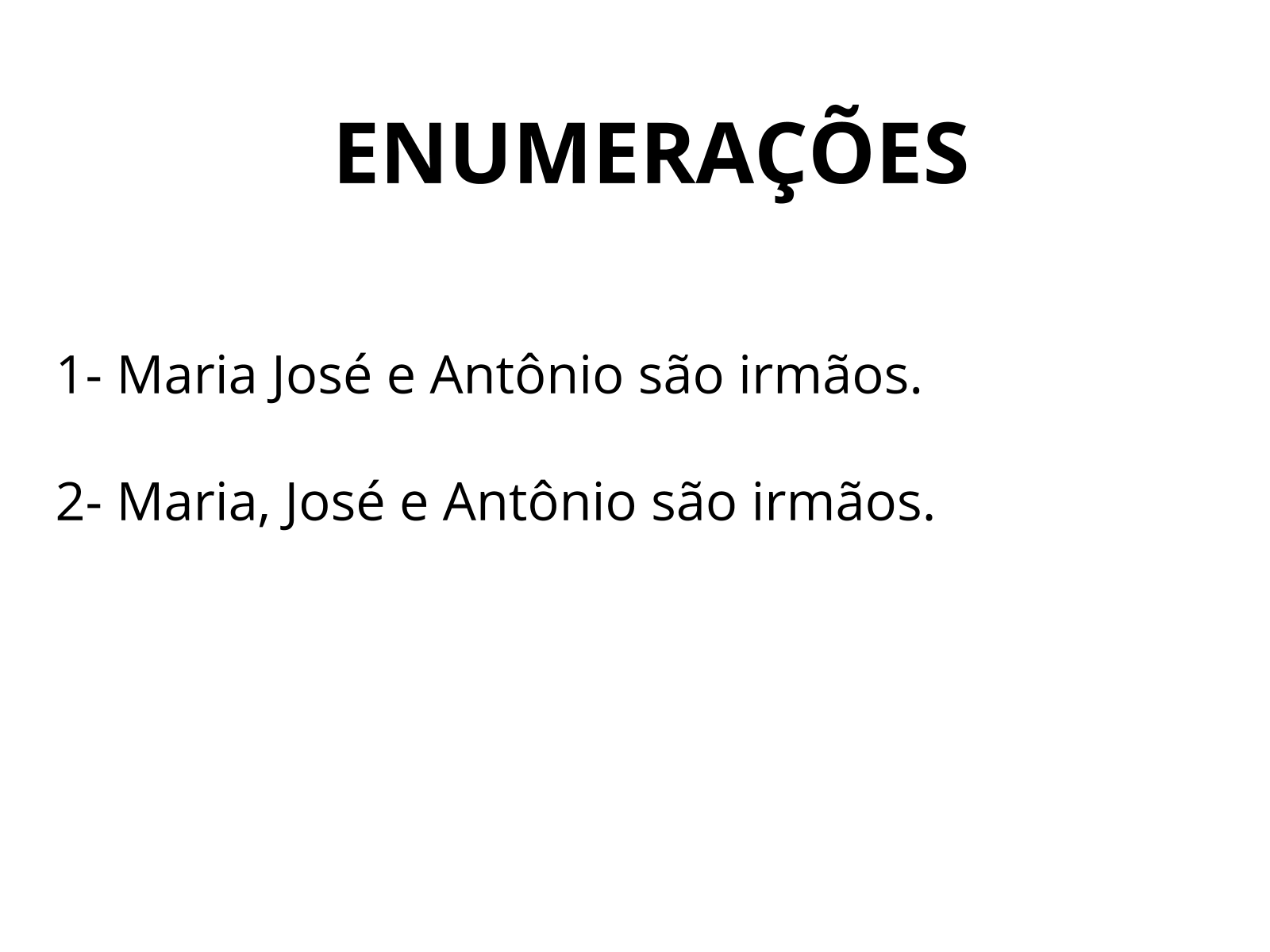 Componha Numerais A Partir Das Indicações Abaixo Observe O Exemplo