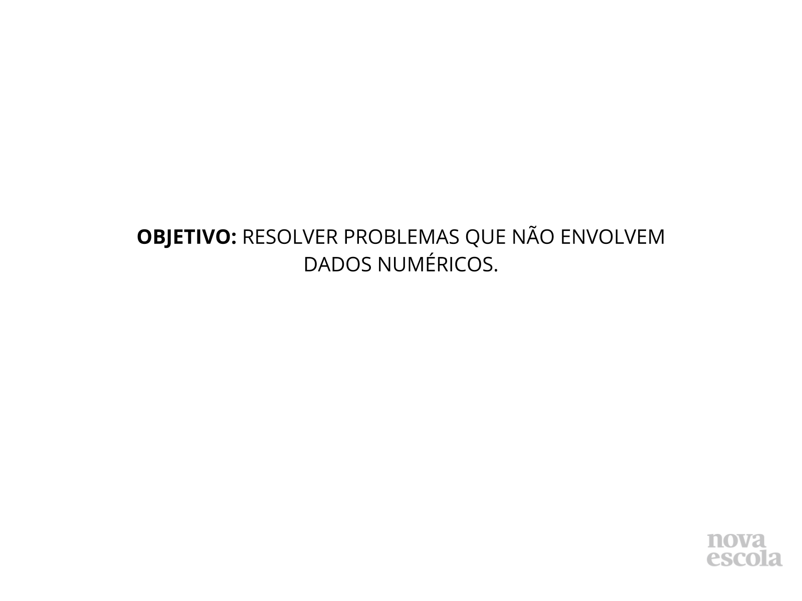 Objetivo