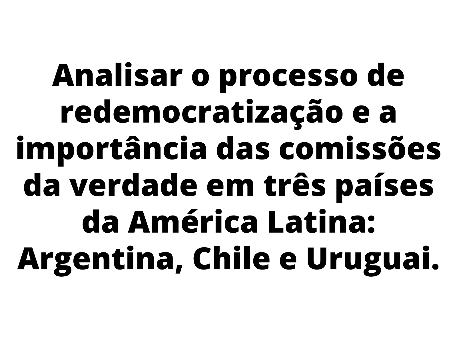 Uso de sistemas de informação em planejamento e gestão de políticas  educacionais no Chile: relatório nacional