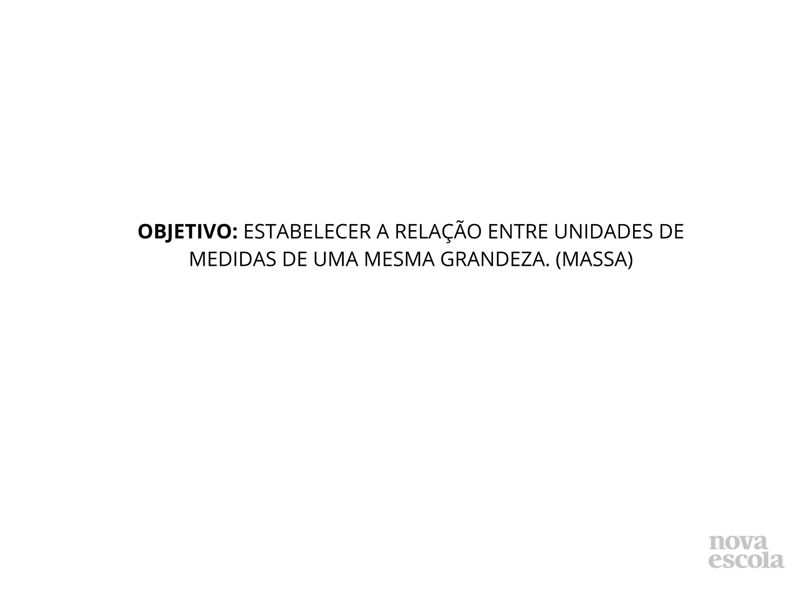 Objetivo