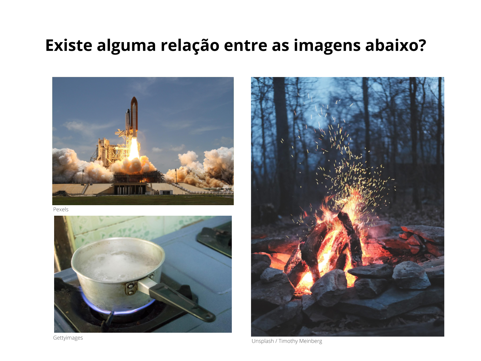 Reações de Combustão Planos de aula 9º ano Ciências