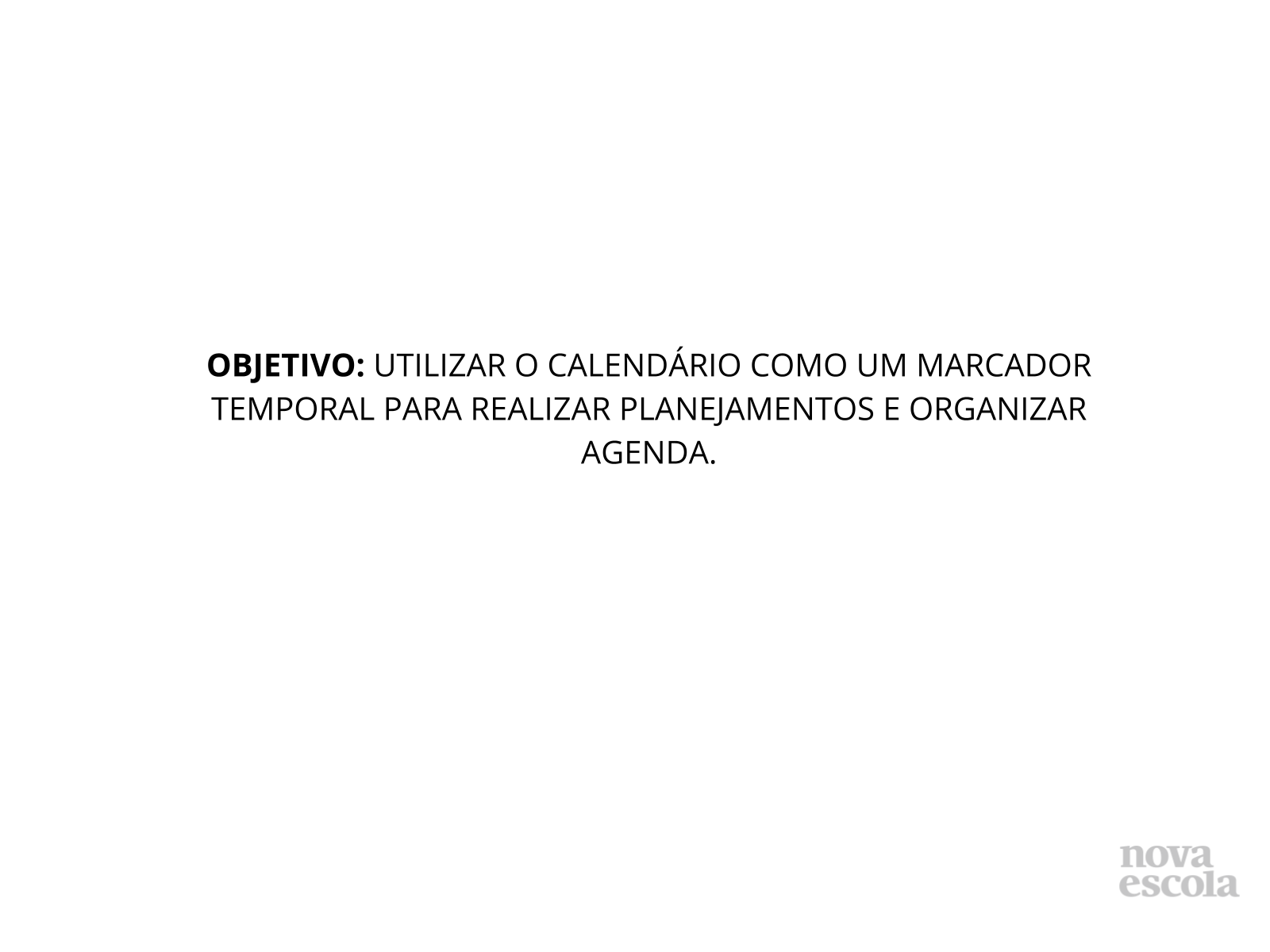 Objetivo