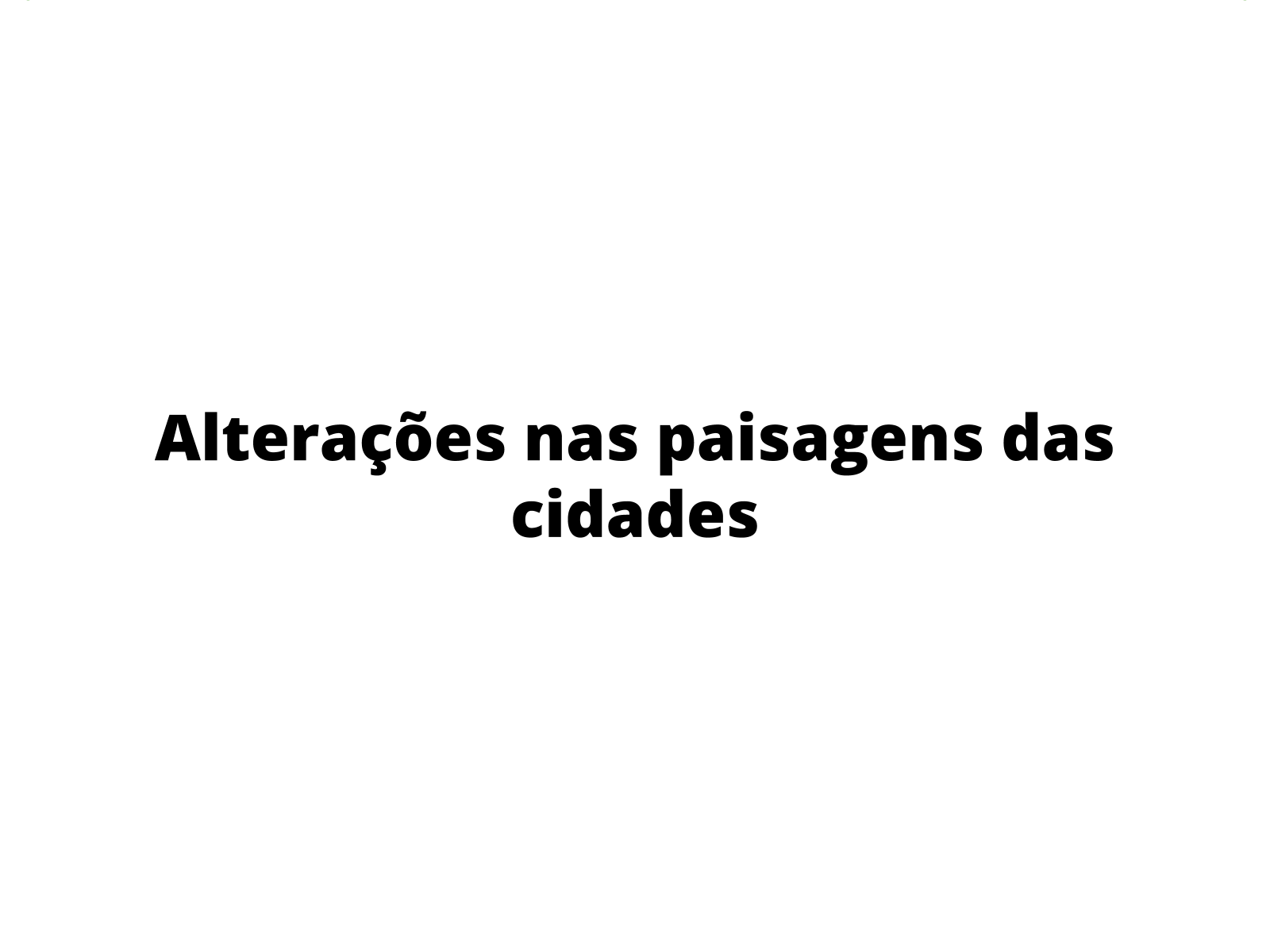 Tema da aula