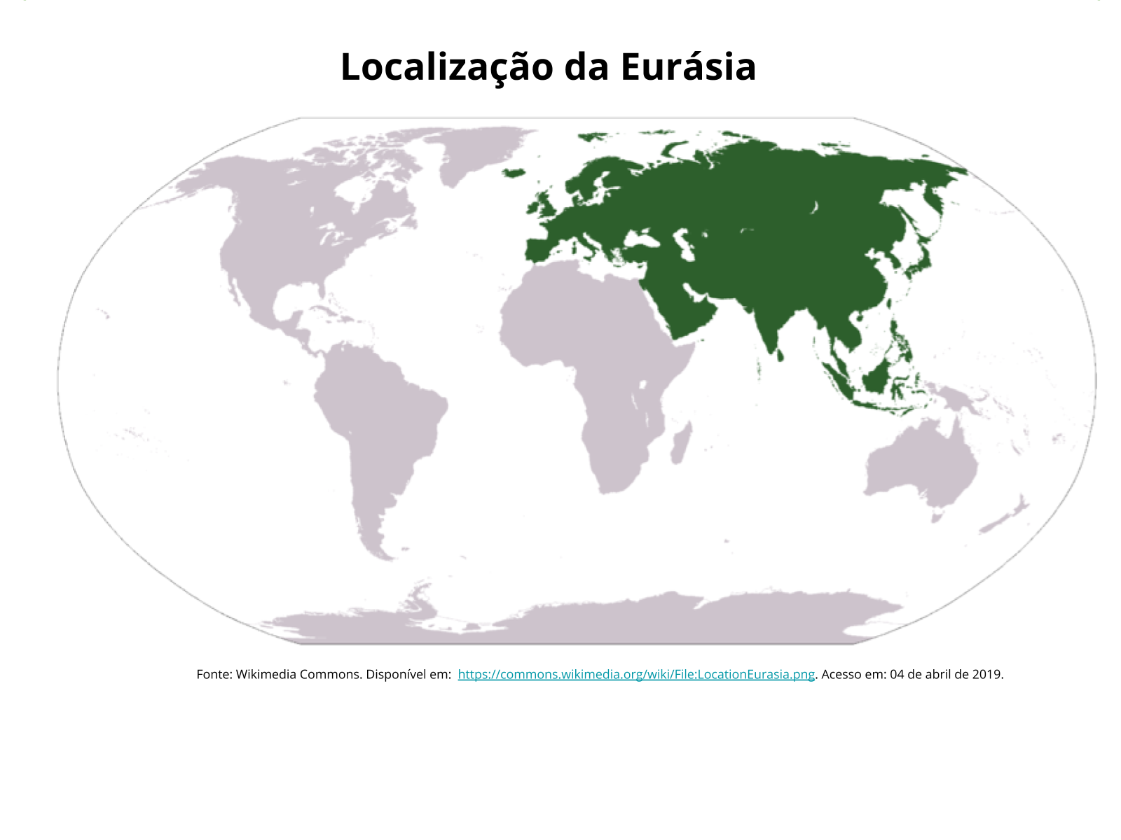 As fronteiras naturais entre Europa e Ásia - Planos de aula - 9º ano ...
