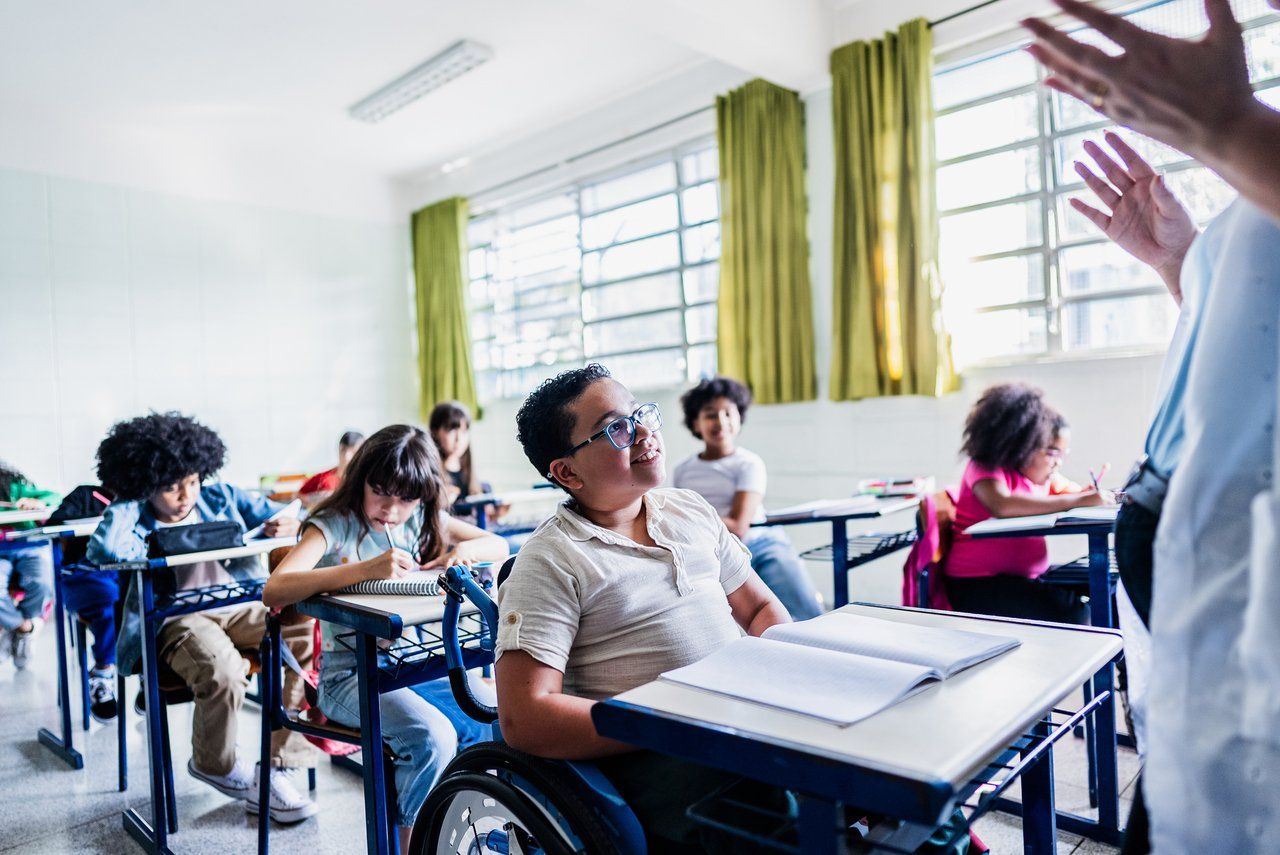 Estrategias De Sala De Aula De Inclusao