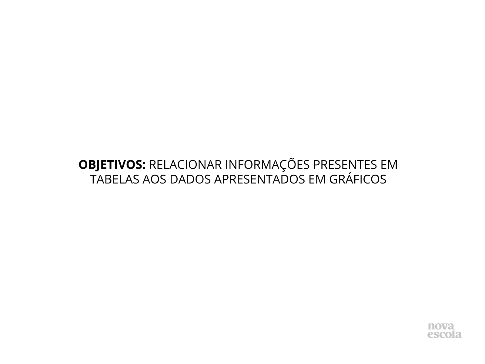 Objetivo