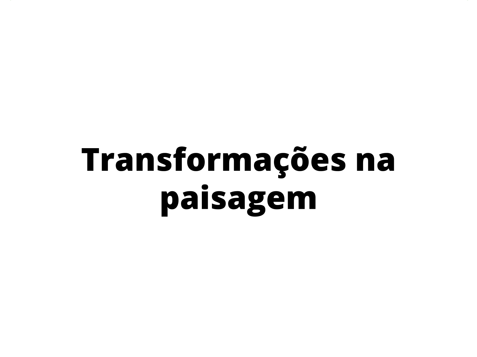 Tema da aula