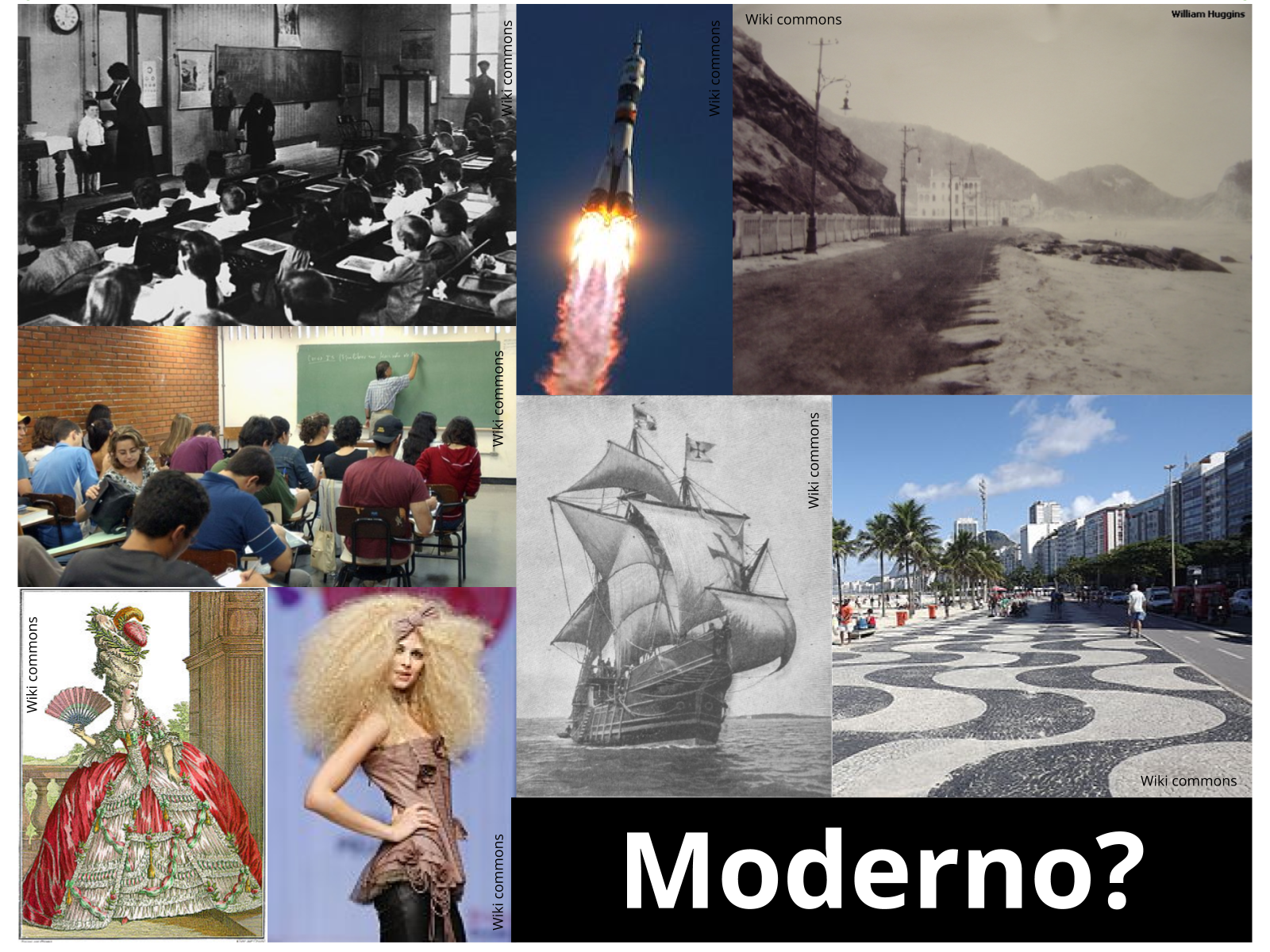 Plano de aula - 7º ano - Os impactos da modernidade e seus variados ...