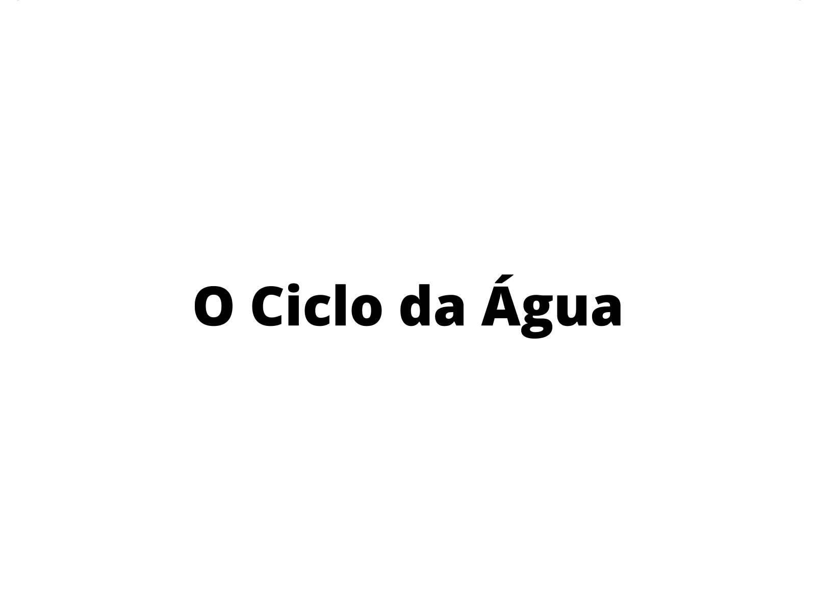 Tema da aula