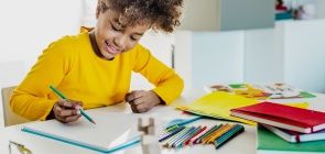 Alfabetização no ensino remoto: como desenvolver a escrita, leitura e oralidade