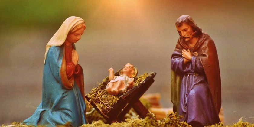 O verdadeiro significado de Natal: Cristo, o Deus encarnado que veio para  nos salvar, PDF, Natal