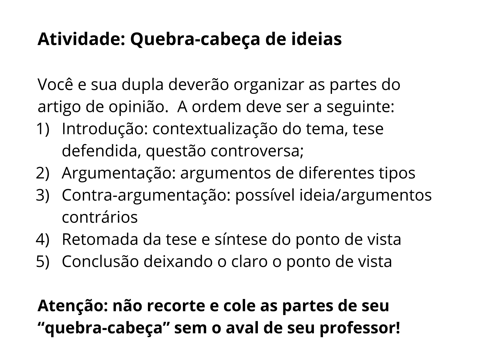 Desenvolvimento