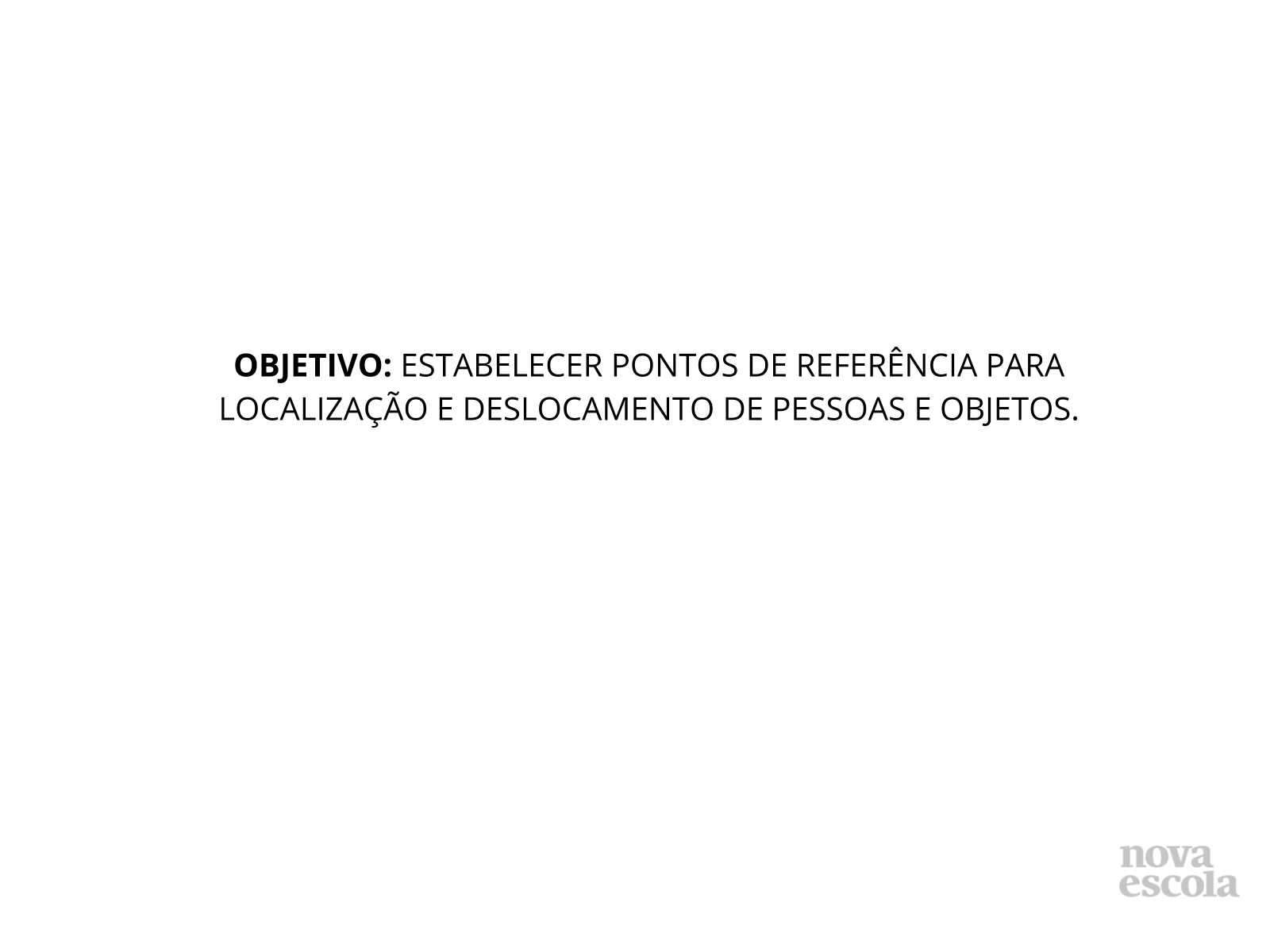 Objetivo