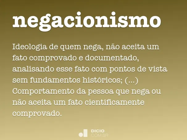Plano de aula - 9º ano - Fake news: falsas notícias e o negacionismo do ...