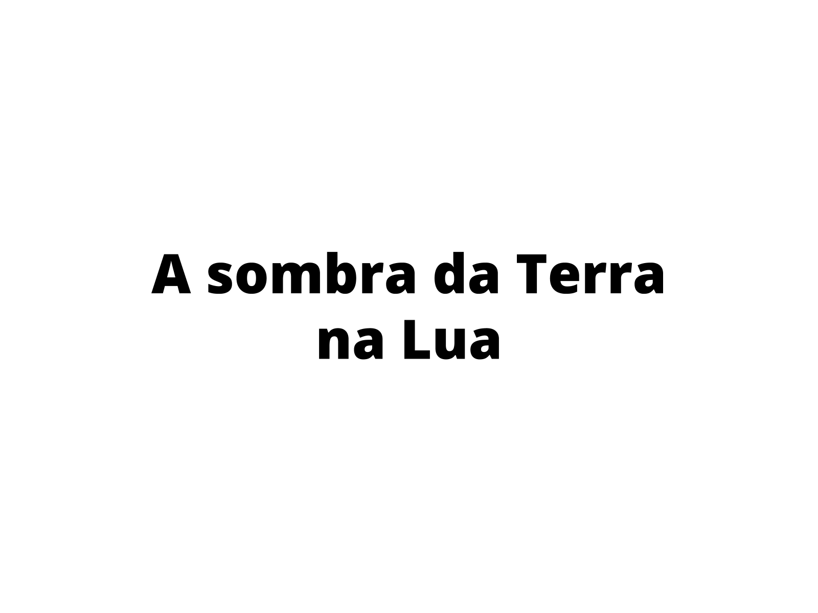 Título da aula