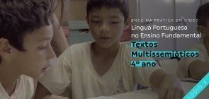 Língua Portuguesa: como trabalhar textos multissemióticos