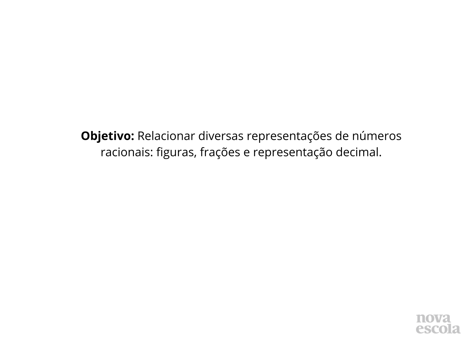 Objetivo