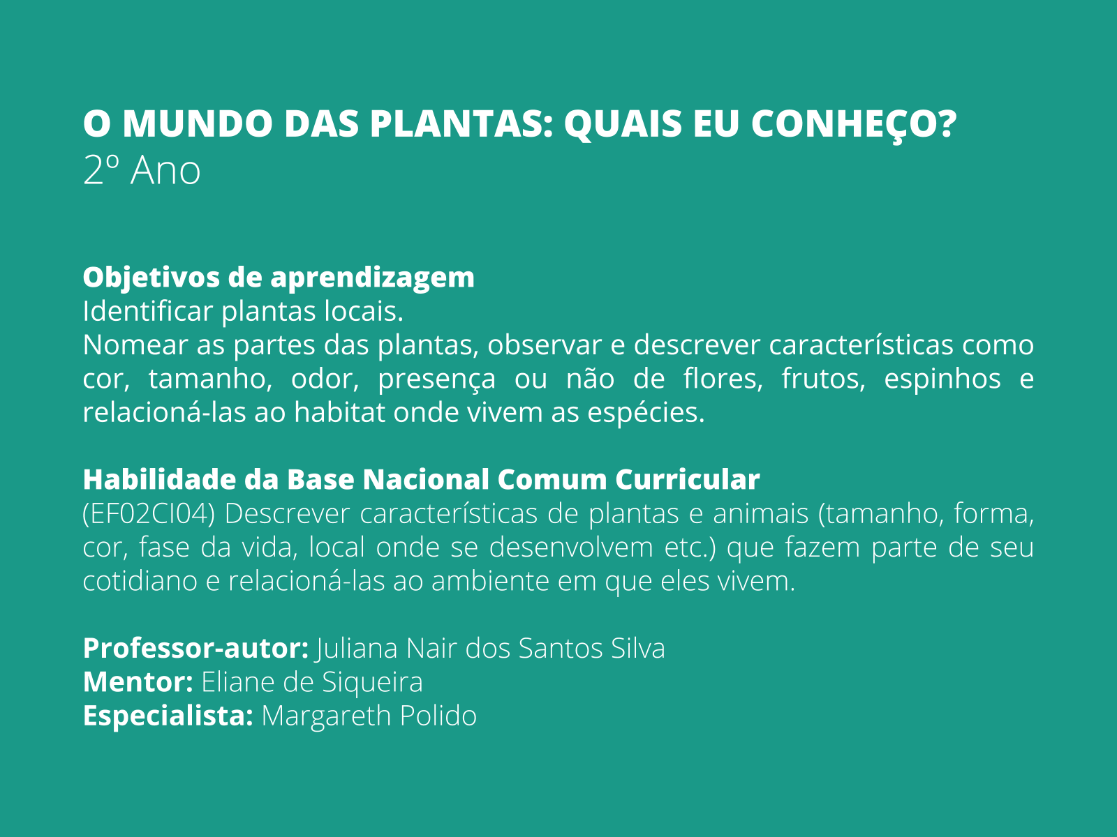 Sobre este plano