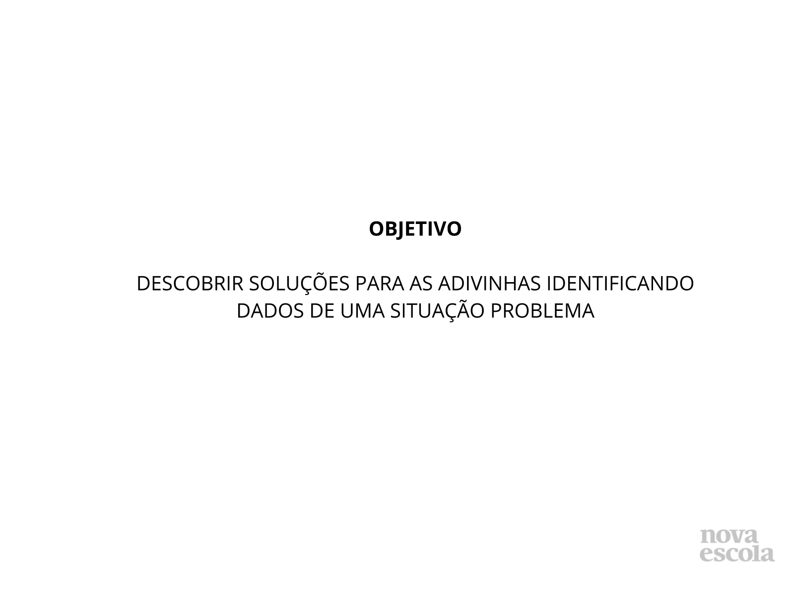 Objetivo