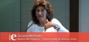 Suzana Wolman fala sobre o ensino da Matemática na pré-escola