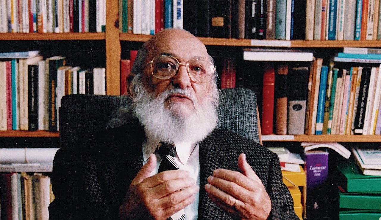 Paulo Freire, o mentor da Educação para a consciência | Nova Escola