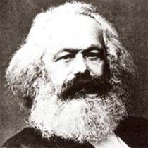 Karl Marx. Foto: Hulton Archive/Getty Images