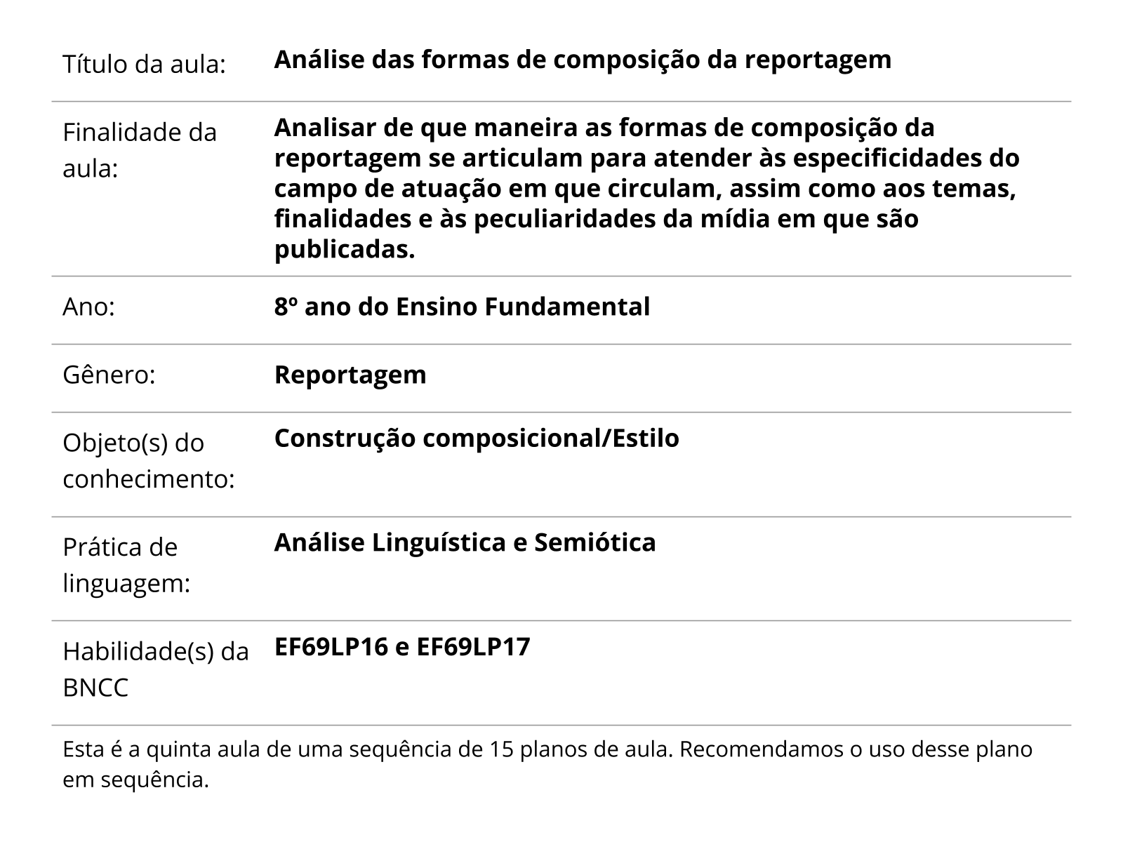 2. Observe e analise com atenção os quatro primeiros parágrafos do texto.  Note as diferentes maneiras de 