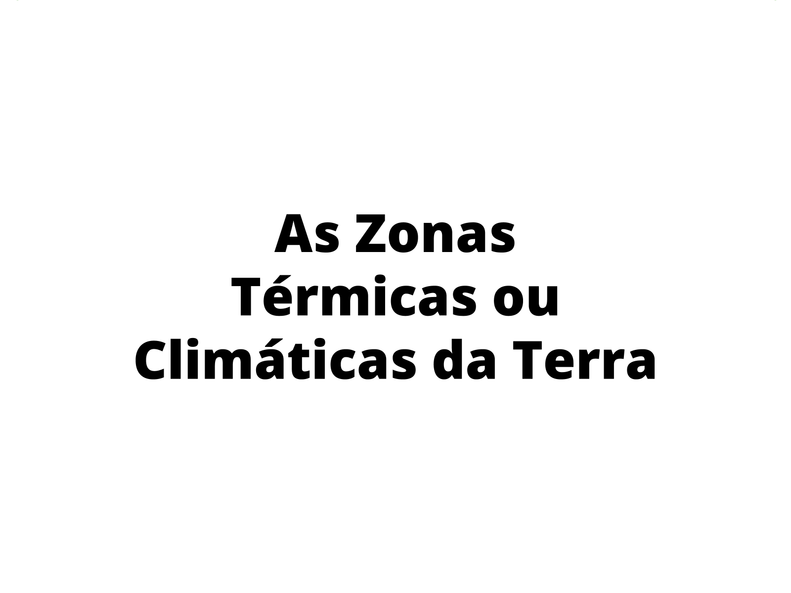 Tema da aula