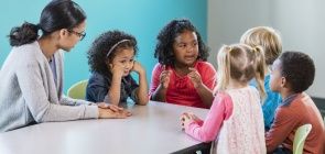 Clima escolar e resolução de conflitos na Educação Infantil