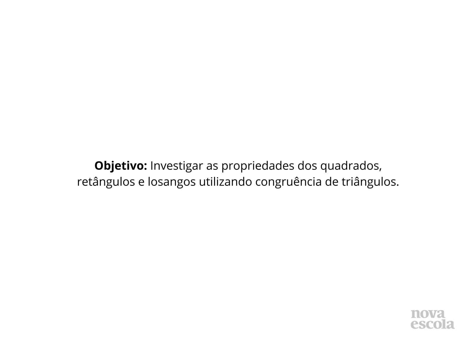 Objetivo