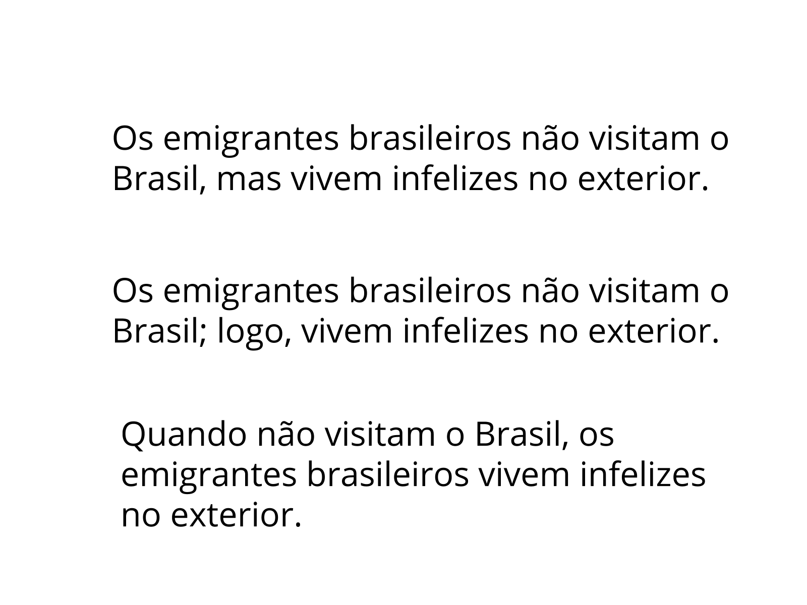 Coesão sequencial efeitos de sentido Planos de aula 8º ano Língua Portuguesa.