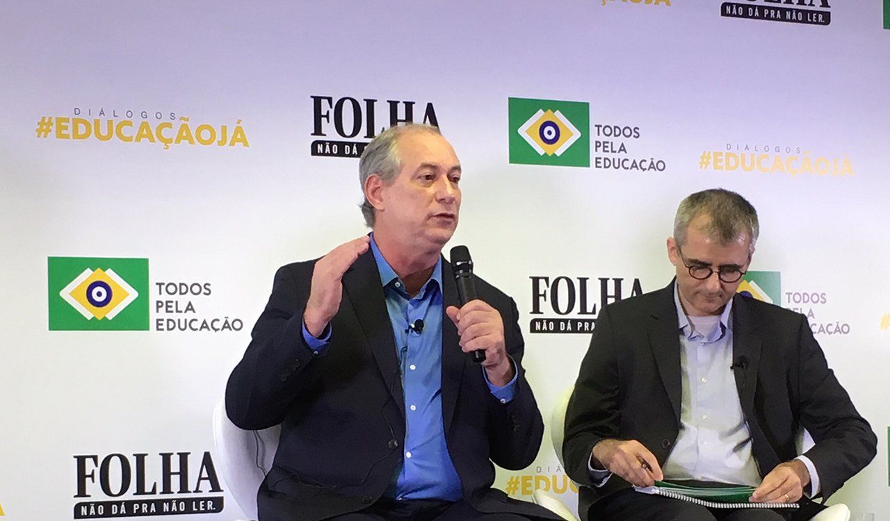 Ciro Gomes escola brasileira est ancorada em um fordismo