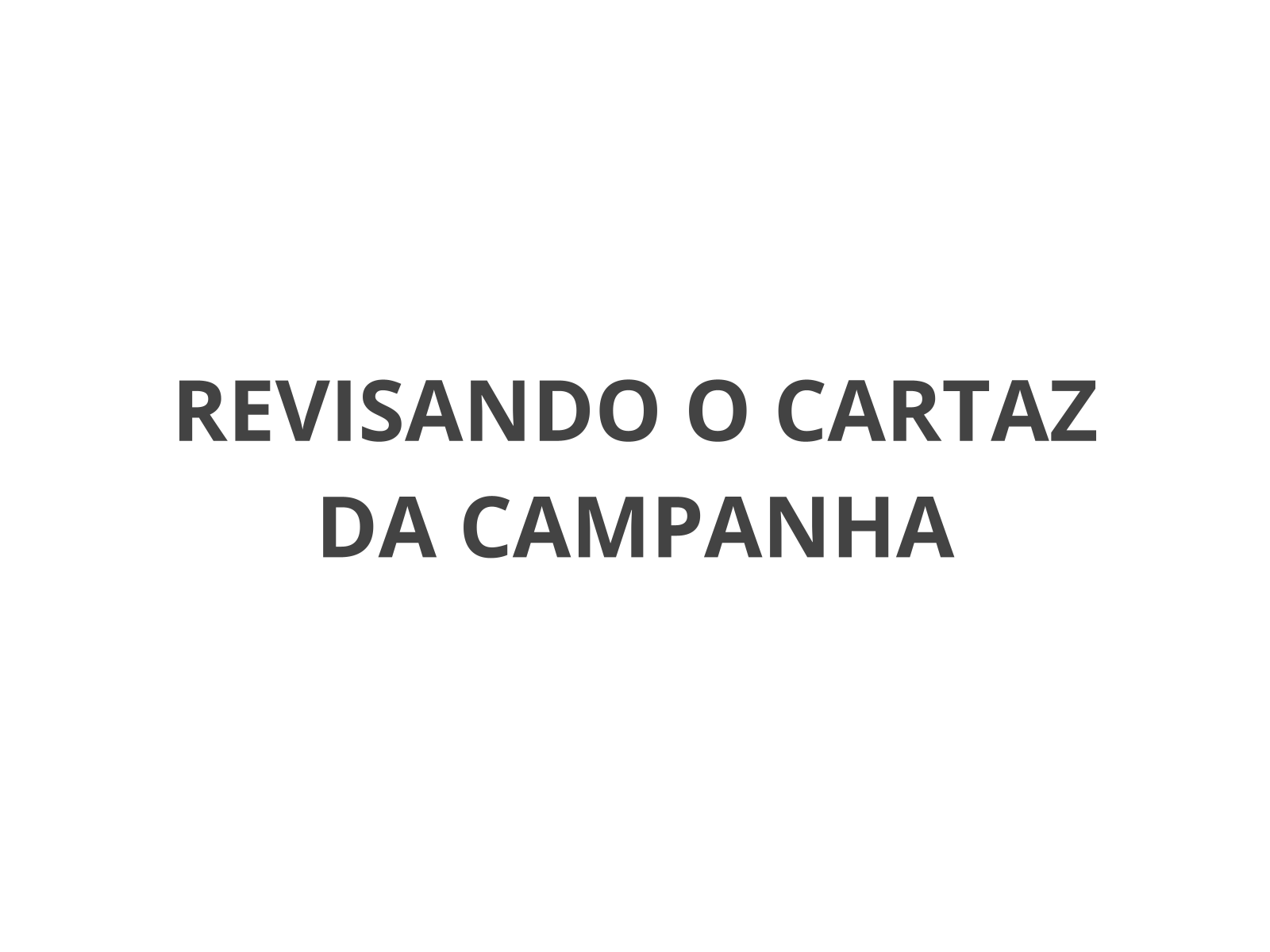 Tema da aula