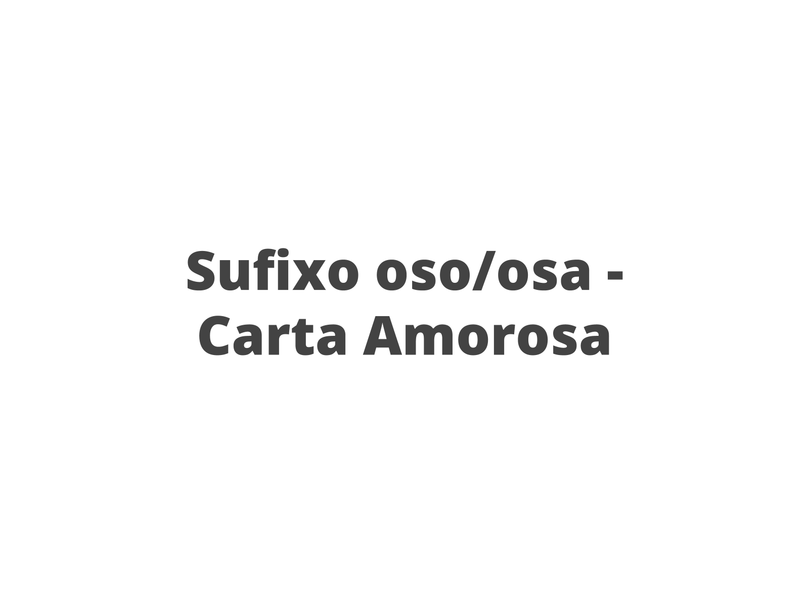 Tema da aula